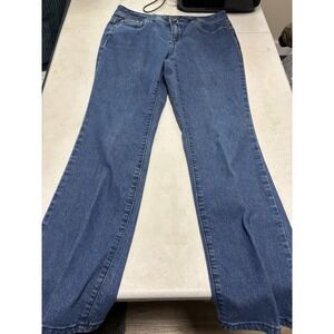 Baccini Jeans Size‎ 8p Embellished Jeans